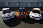 Toyota BTCC Race Cars 2012 года
